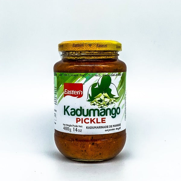 Eastern Kadumango Pickle