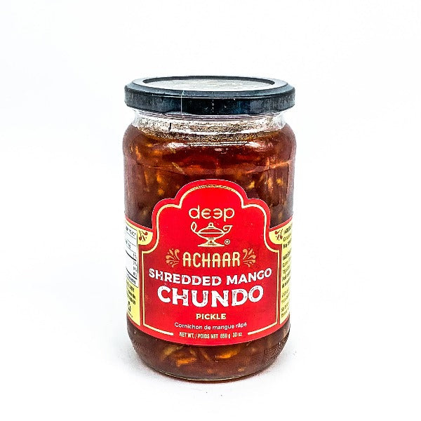 Deep Chundo Pickle 850g