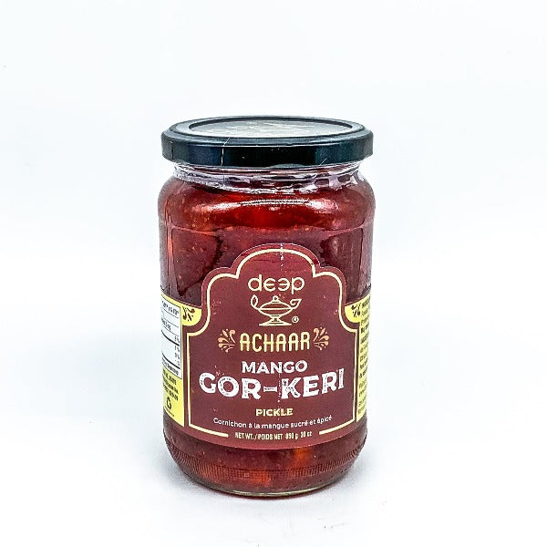 Deep Mango Gor-Keri 850g