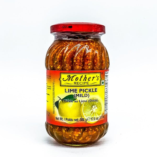Mother's Lime Pickle Mild