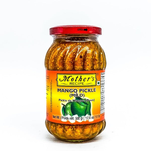 Mother's Mango Pickle Mild
