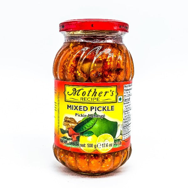 Mother's Mixed Pickle