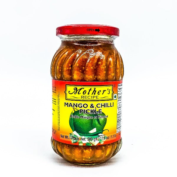 Mother's Mango Chilli Pickle