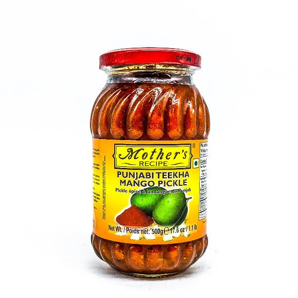 Mother's Punjabi Teekha Mango
