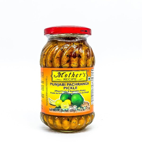 Mother's Punjabi Pancharanga P