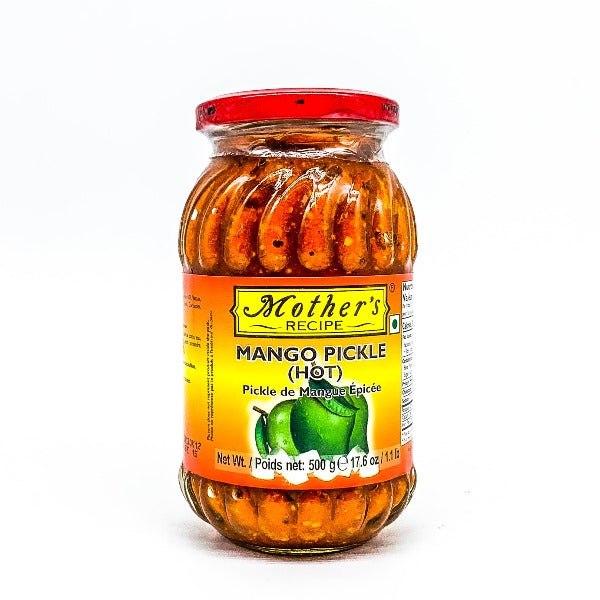 Mother's Mango ( Hot ) Pickle
