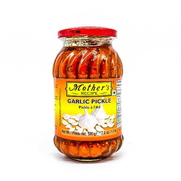 Mother's Garlic Pickle