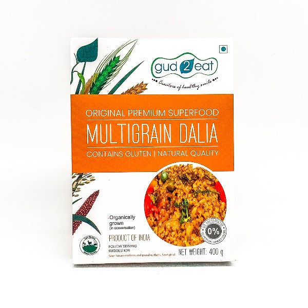 Gud2eat Multigrain Dalia Mix