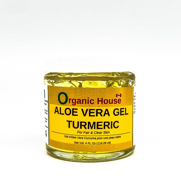 OH Aloe Vere Turmeric Gel