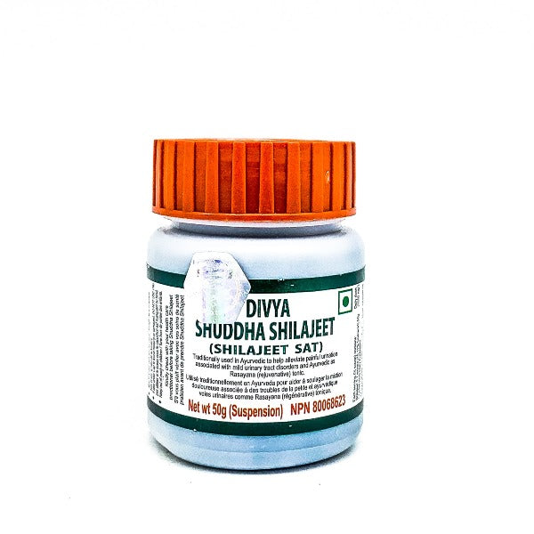 Divya Shuddha Shilajeet