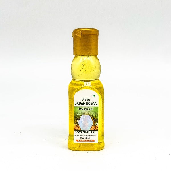 Divya Badam Rogan Almond Oil