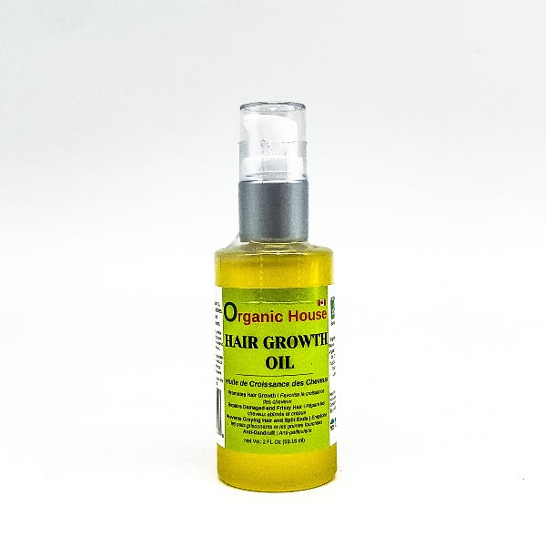 OH Hair Growth Oil 2oz