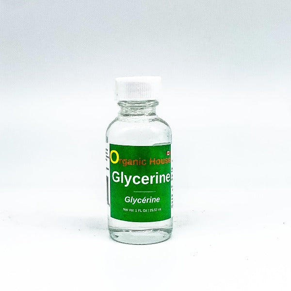 OH Glycerine