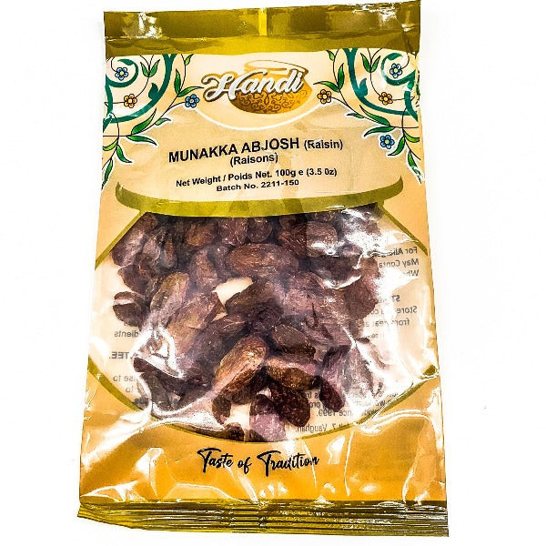 Handi Munakka 100g