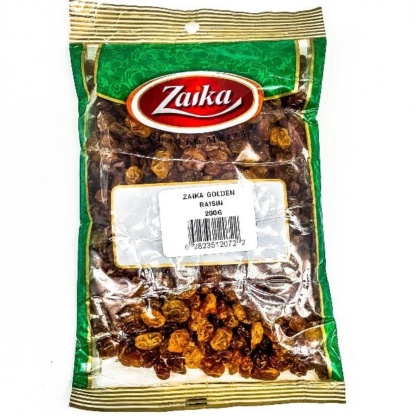 Zaika Golden Raisin 200g