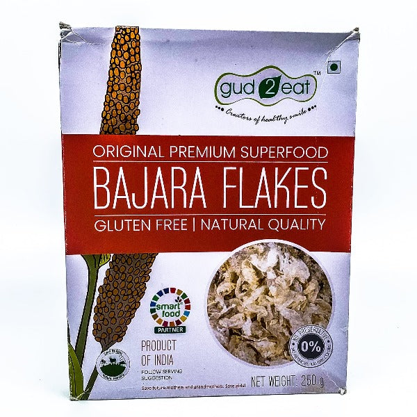 Gud2eat Bajara Flakes