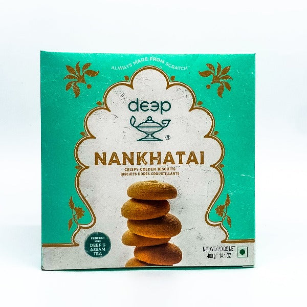 Deep Nankhatai