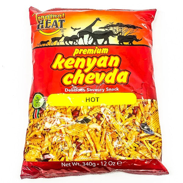 Kenyan Chevda Hot