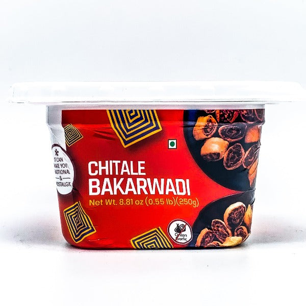 Chitale Bandhu Bakarwadi