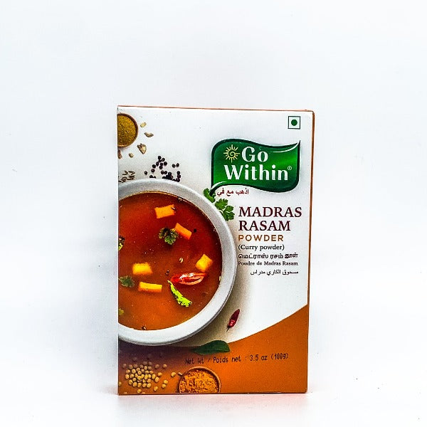Gowithin Madras Rasam