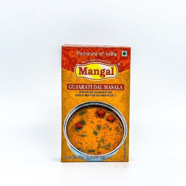 Mangal Gujrati Dal Masala