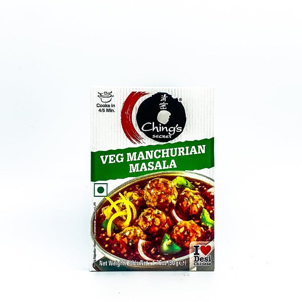 Ching's Veg Manchurian Masala