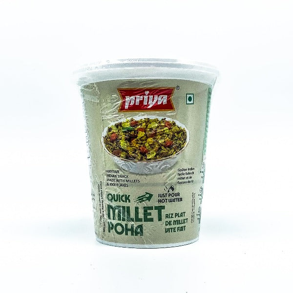 Priya Quick Millet Poha