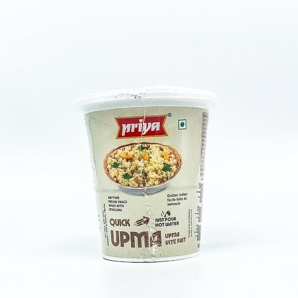 Priya Quick Upma