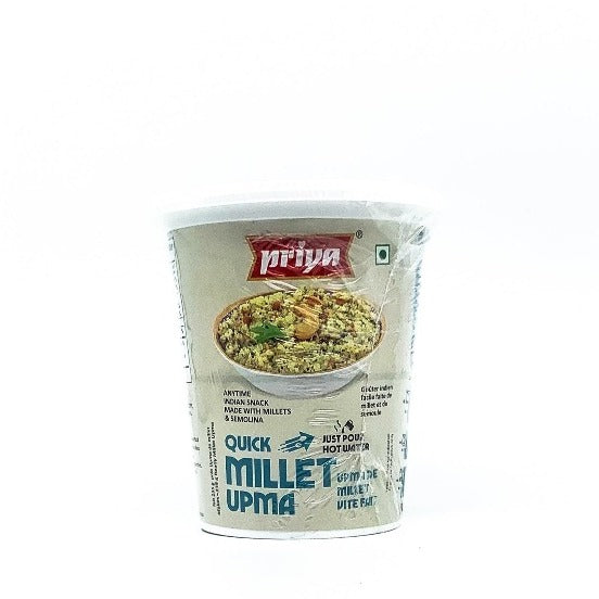 Priya Quick Millet Upma