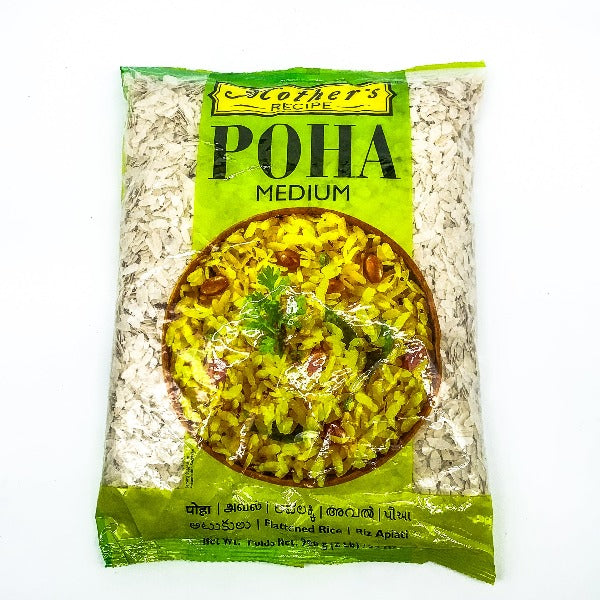Mother's Medium Poha