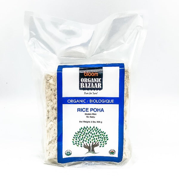 Organic Rice Poha