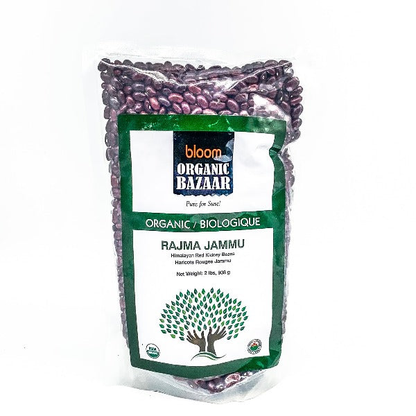 Organic Rajma Jammu