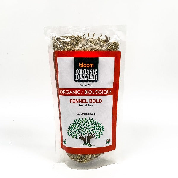 Organic Fennel Bold