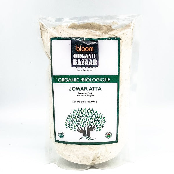 Organic Jowar Atta
