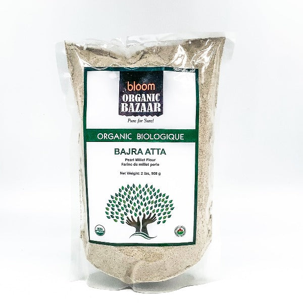 Organic Bajra Atta