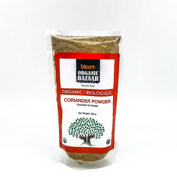 Organic Coriander Powder