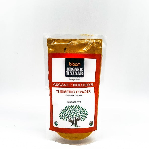 Organic Turmeric Powder
