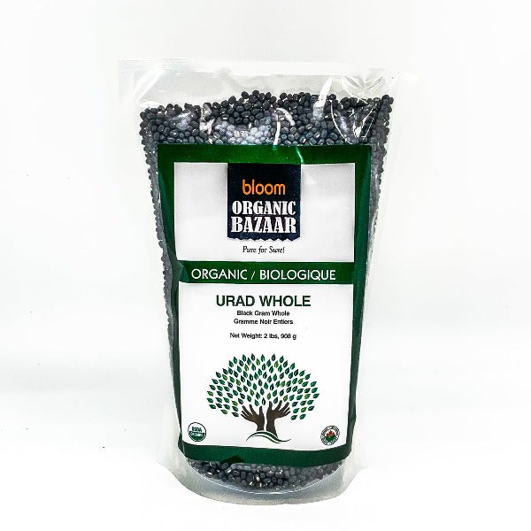 Organic Urad Whole