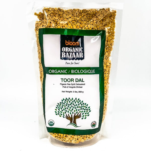 Organic Toor Dal