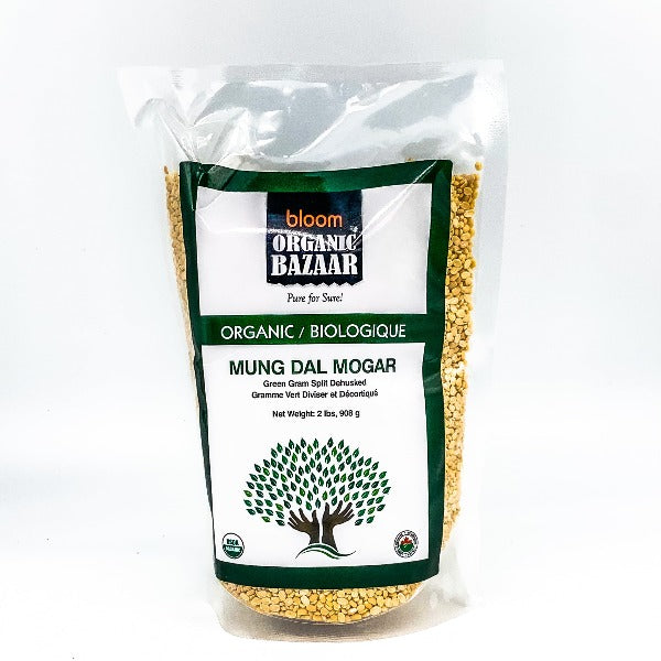 Organic Moong Dal