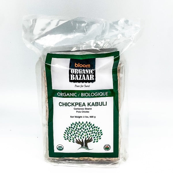 Organic Kabuli Chana