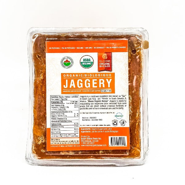 Organic Jaggery
