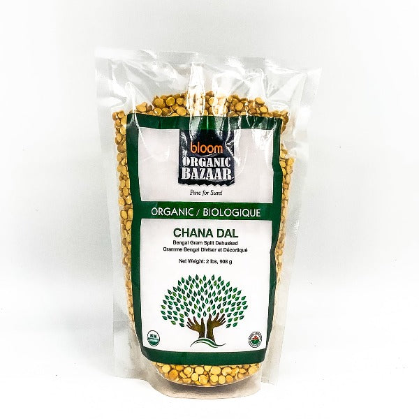 Organic Chana Dal