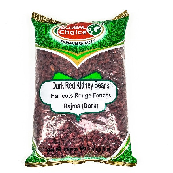 GC Dark Rajma 4 LB