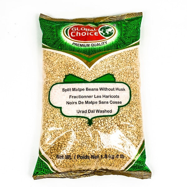GC Urad Dal 4 LB