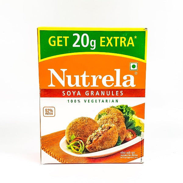 Nutrela Soya Granules