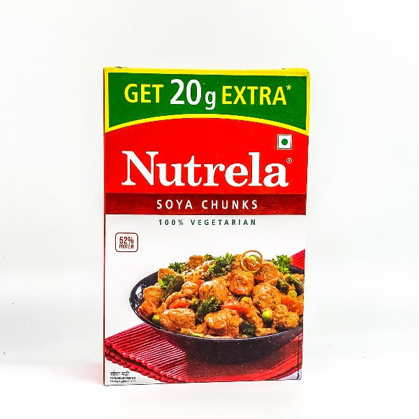 Nutrela Soya Chunks