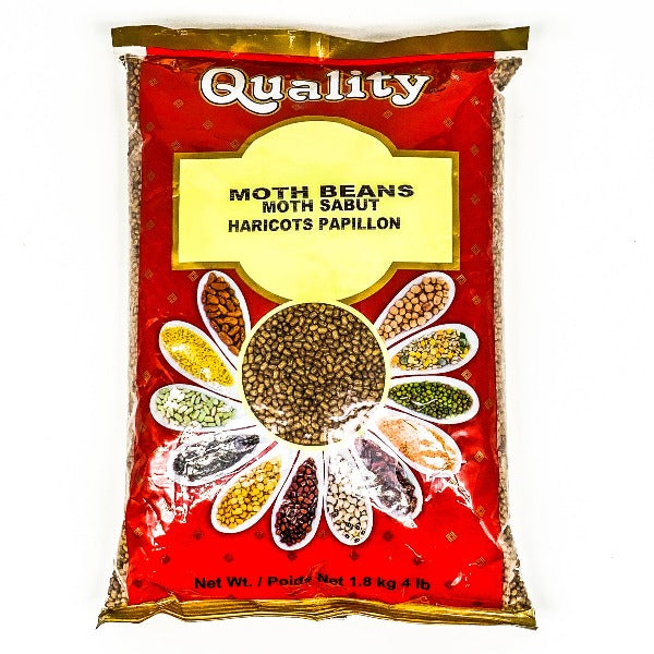 GC Moth Beans 4 LB