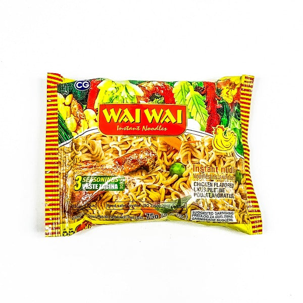 Wai Wai Instant Noodles