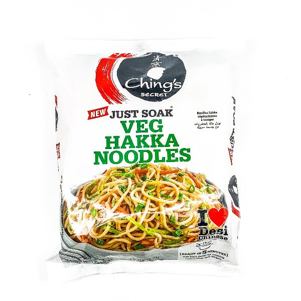 Ching's Veg Hakka Noodles